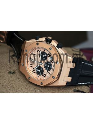 Audemars Piguet Royal Oak Mens Chronograph Watch Price in Pakistan