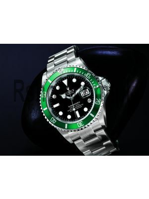 Rolex Submariner Hulk Edition Black Dial Watch  Price in Pakistan
