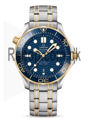 Omega Seamaster Diver 300m Co-Axial Watch Price in Pakistan