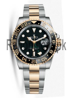 Rolex GMT-Master II Two-Tone Watch (AAA Quality) Price in Pakistan