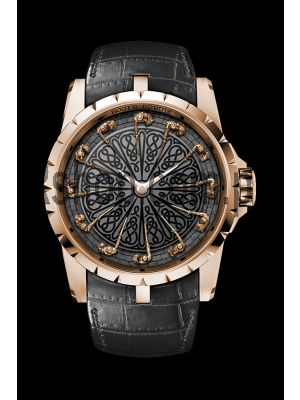 Replica Roger Dubuis Excalibur Knights of the Round Table II Watch Pakistan Price in Pakistan