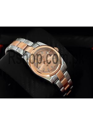 Rolex Datejust Lady Two Tone Watch Price in Pakistan