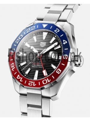 TAG Heuer Aquaracer Calibre 7 GMT Watch Price in Pakistan