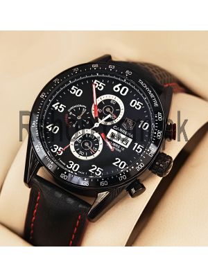Tag Heuer Carrera Calibre 16 Day Date Chronograph Watch Price in Pakistan