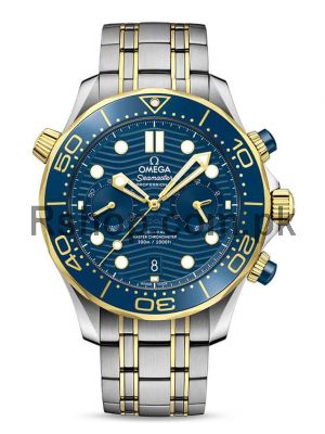 Omega Seamaster Diver 300m Watch (2021) Price in Pakistan