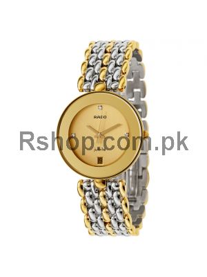 Rado Florence Two Tone Watch Price in Pakistan