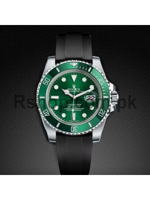 Rolex Submariner Green Dial Watch Price in Pakistan