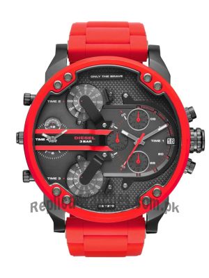DZ7370 Mr. Daddy 2.0 Chronograph Mens Watch Price in Pakistan