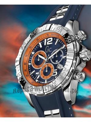 Gc Sport Racer chronograph Blue Watch Price in Pakistan