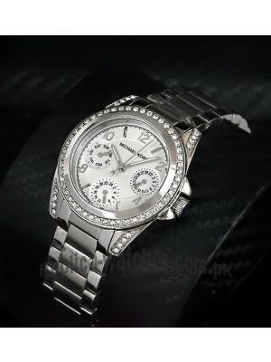 Michael Kors mk5612 Ladies Mini Blair Chronograph Watch Price in Pakistan