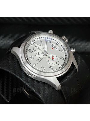 IWC Men's Pilot's  Edition JU-Air Chronograph Watch Price in Pakistan