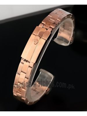 Rolex Stainless Steel Watch Bracelet Price in Pakistan