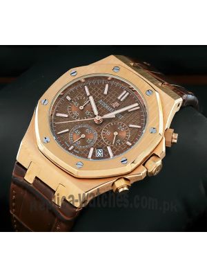 Audemars Piguet Royal Oak Chronograph Watch Price in Pakistan
