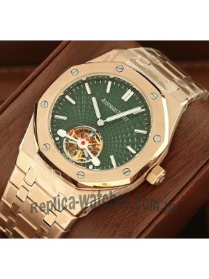 Audemars Piguet Royal Oak  Flying Tourbillon Rose Gold Watch 2022 Price in Pakistan