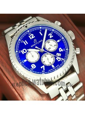 Breitling Navitimer 8 Blue Dial Watch Price in Pakistan