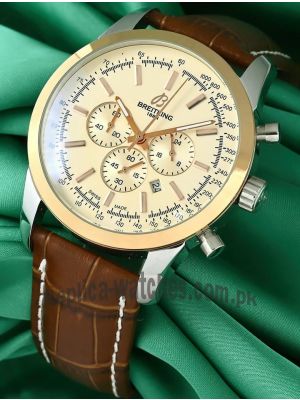 Breitling Transocean Chronograph Limited Edition Watch Price in Pakistan