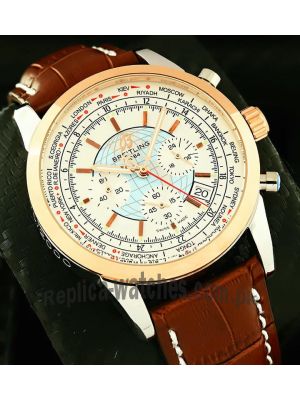 Breitling Transocean Chronograph Unitimer Watch Price in Pakistan