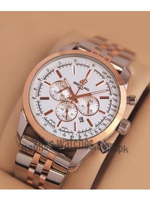 Breitling Transocean Chronograph Limited Edition Watch Price in Pakistan