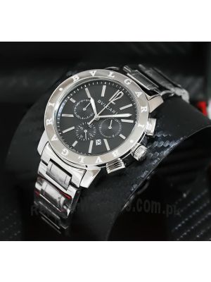 Bvlgari Diagono Chronograph Watch Price in Pakistan