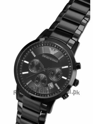 Emporio Armani AR2453 Herrenuhr Chronograph Watch  Price in Pakistan