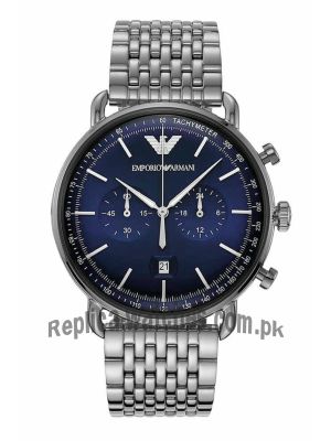 Emporio Armani Men’s Chronograph 43mm Watch AR11239 Price in Pakistan