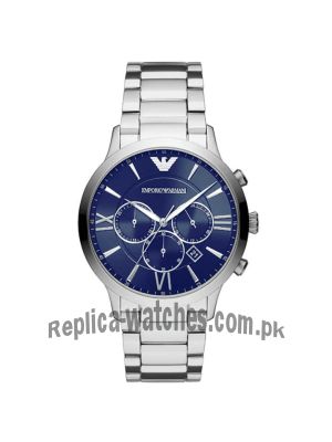 Emporio Armani Men’s Chronograph 44mm Watch Price in Pakistan