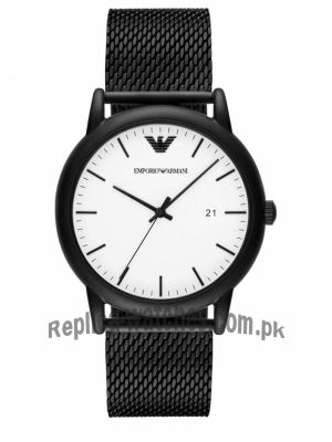 Emporio Armani  Mens Quartz Watch AR11046  (Same as Original) Price in Pakistan
