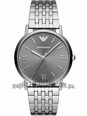 Emporio Armani AR11013 Gray Dial Watch Price in Pakistan
