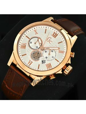 Gc Guess Collection Gents Watch Price in Pakistan