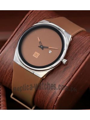 Givenchy Brown Dial Watch Price in Pakistan