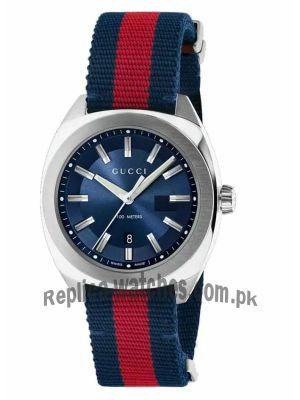 Gucci GG2570 Blue Watch Price in Pakistan