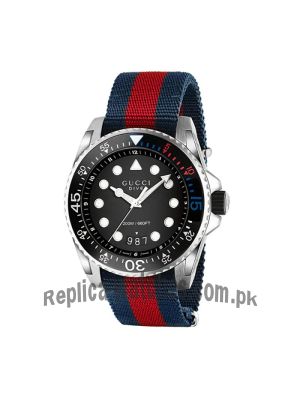 Gucci Dive Mens Watch Price in Pakistan