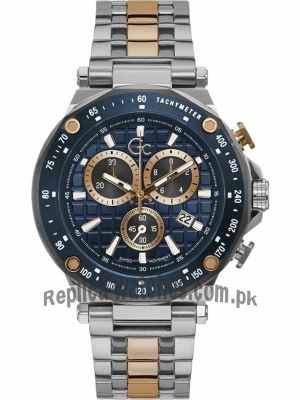 GC Spirit Sport Men's Two-Tone Watch Price in Pakistan