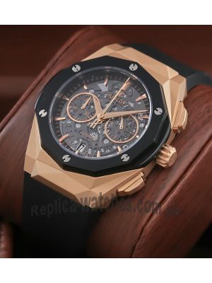Hublot Classic Fusion Aerofusion Watch Price in Pakistan