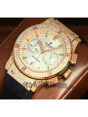 Hublot Classic Fusion Diamond Watch Price in Pakistan