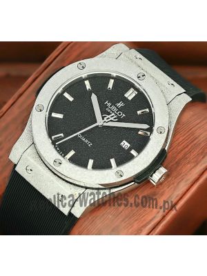 Hublot Classic Fusion Forested Watch Price in Pakistan