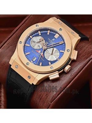 Hublot Classic Fusion Yacht Club Monaco Watch Price in Pakistan