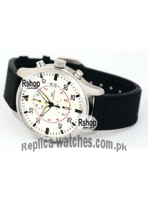 IWC Pilot Chronograph Top Gun Miramar Watch  Price in Pakistan