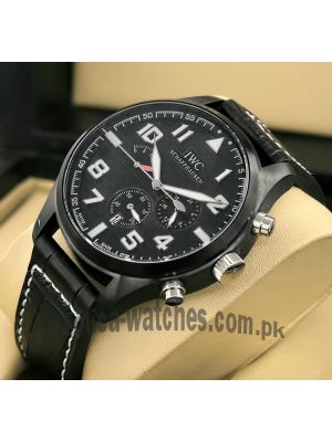 IWC Pilot's Chronograph Watch Price in Pakistan