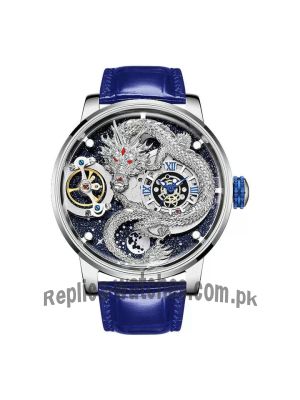 Jacob & Co Astronomia Dragon Art Quartz Watch Price in Pakistan