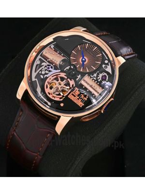 Jacob & Co. and The Godfather Watch Price in Pakistan