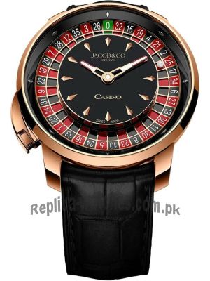 Jacob & Co. Casino Tourbillon Men’s Watch Price in Pakistan