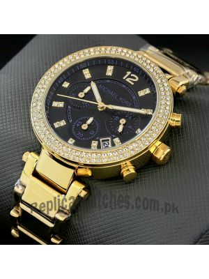 Michael Kors Parker Chronograph Watch Price in Pakistan