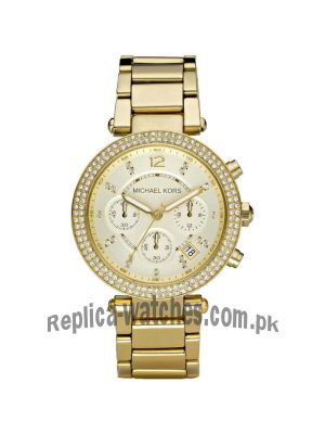 Michael Kors Parker Chronograph Watch  Price in Pakistan