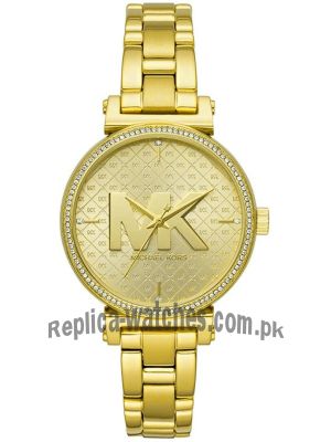 Michael Kors Women MK4334 Watch  Price in Pakistan