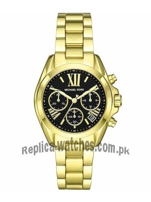 Michael Kors Women's Bradshaw Chronograph Ladies Watch Price in Pakistan