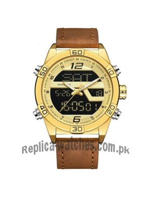 Navi Force 2020 Digital Analogue Edition (NF-9128) Watch Price in Pakistan