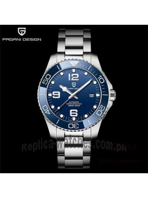 New PAGANI Design Men Luxury PD1702 Watch Price in Pakistan