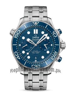 Omega Seamaster Diver 300M Chronograph Watch Price in Pakistan