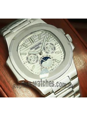 Patek Philippe  Nautilus Perpetual Calendar Watch Price in Pakistan